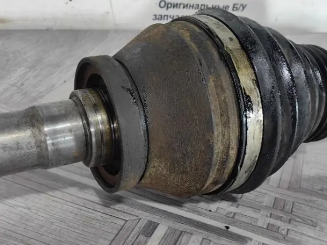 Привод передний правый Range Rover 3 L322