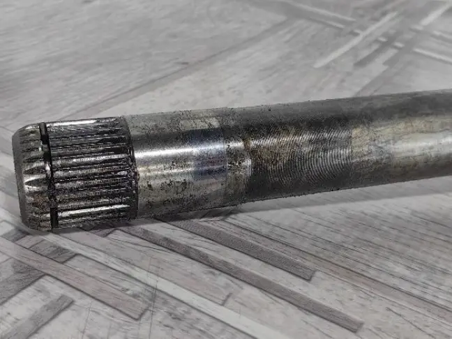 Привод передний правый Range Rover 3 L322