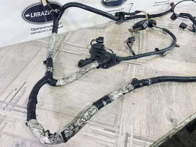 Проводка АКПП раздатки Range Rover L322 4.4 448DT