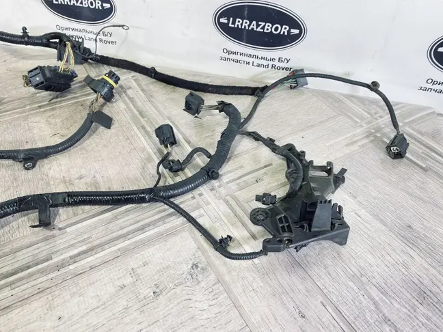 Проводка АКПП раздатки Range Rover L322 4.4 448DT