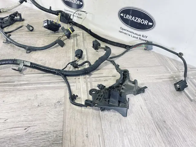 Проводка АКПП раздатки Range Rover L322 4.4 448DT