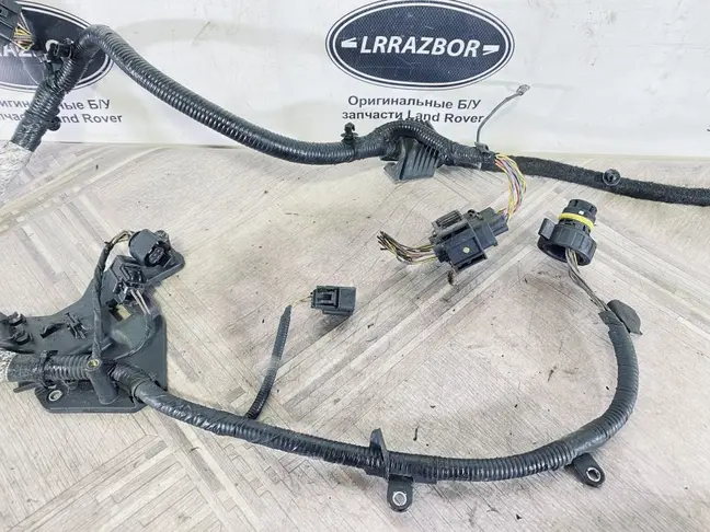 Проводка АКПП раздатки Range Rover L322 4.4 448DT