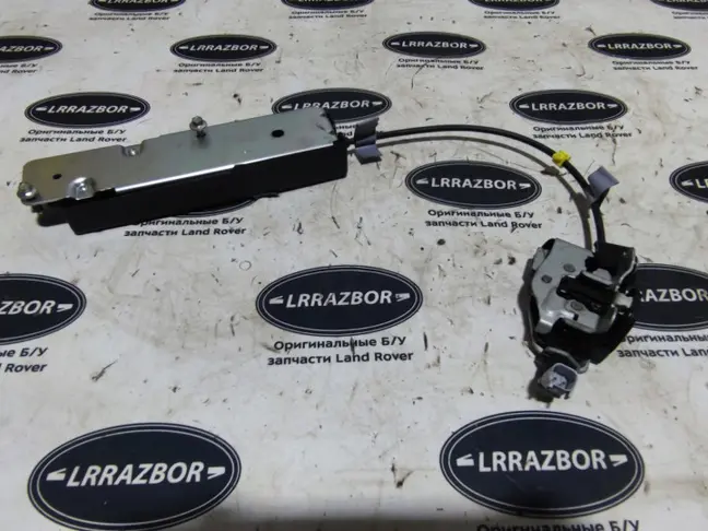 Замок крышки багажника DISCOVERY 3/4 L319 05-14