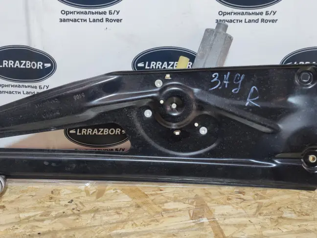 Стеклоподьемник задний правый Range Rover L322