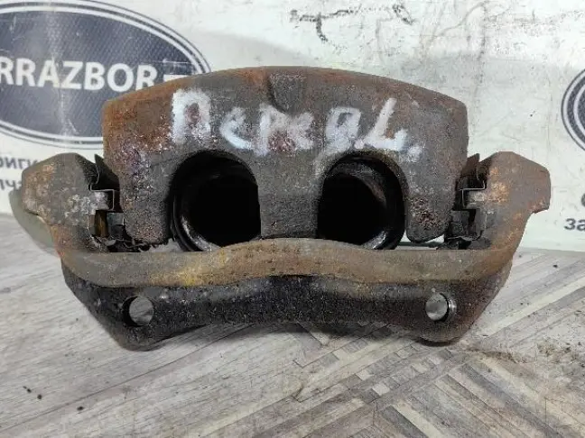 Суппорт тормозной передний левый DISCOVERY 3 L319