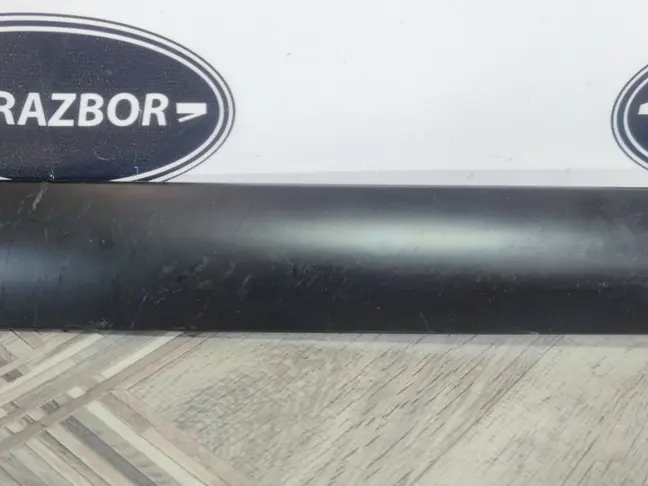 Молдинг лобового стекла левый Range Rover L320