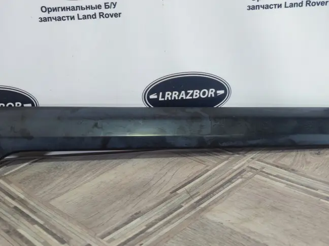Молдинг стойки лобового стекла левый DISCOVERY 3