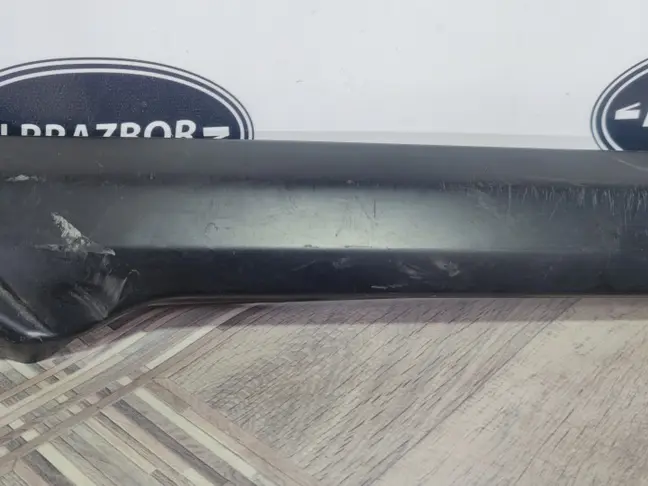 Молдинг стойки лобового стекла левый DISCOVERY 3