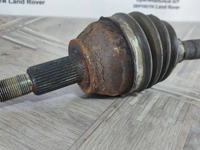 Привод задний левый Range Rover Sport 2 L494 /L405