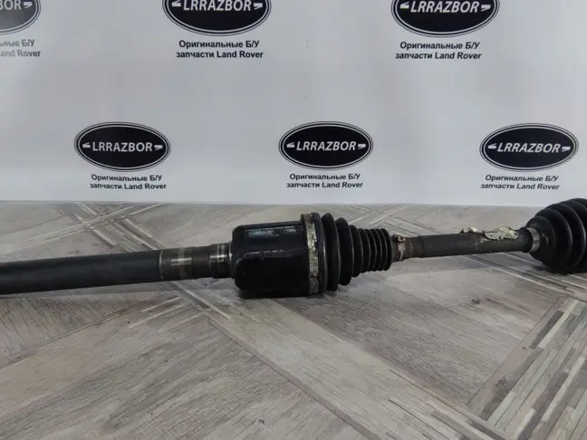 Привод правый передний Range Rover Sport 2 L494