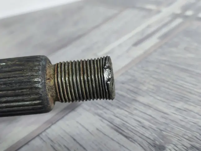 Привод правый передний Range Rover Sport 2 L494