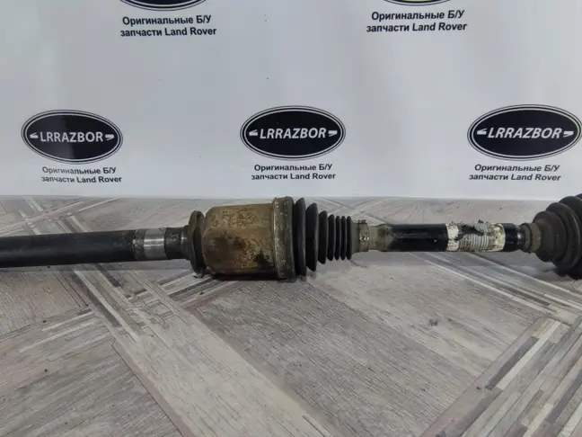 Привод правый передний Range Rover Sport 2 L494