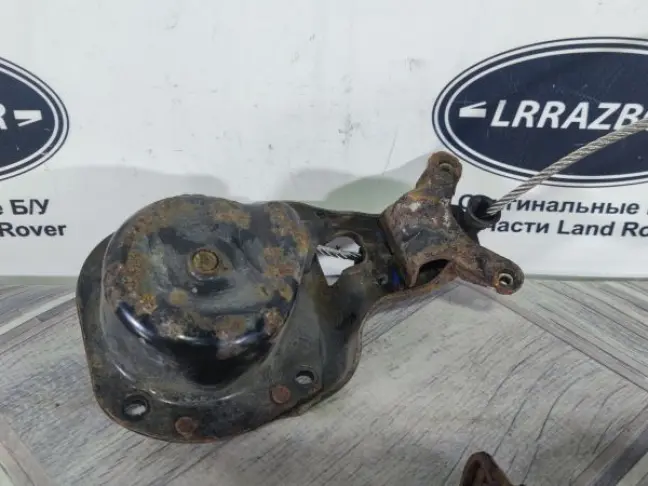 Лебедка запаски Range Rover Sport L320