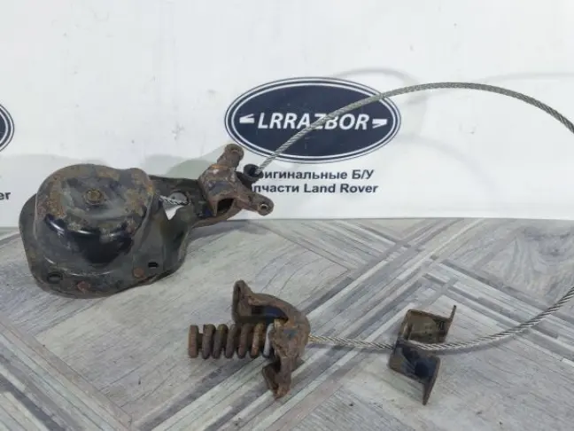 Лебедка запаски Range Rover Sport L320