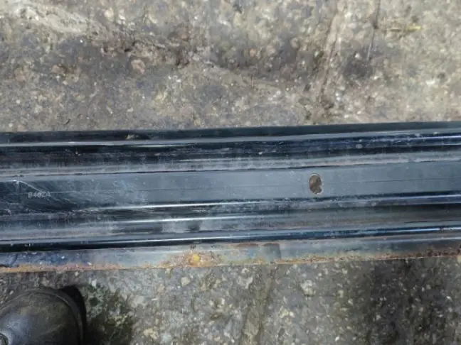 Усилитель переднего бампера DISCOVERY 3/4 L319