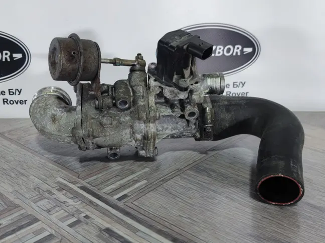 Байпасный клапан Range Rover Sport 306DT L320