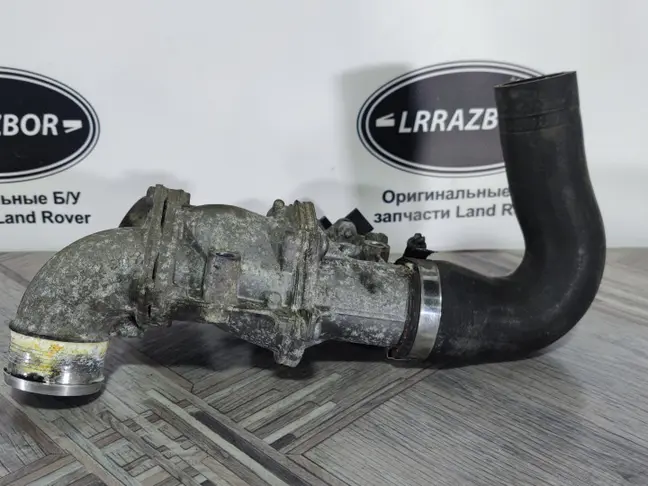 Байпасный клапан Range Rover Sport 306DT L320