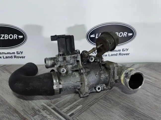 Байпасный клапан Range Rover Sport 306DT L320
