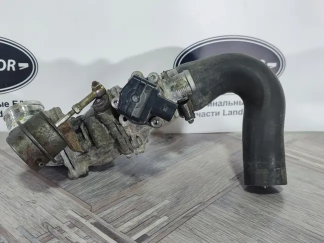 Байпасный клапан Range Rover Sport 306DT L320
