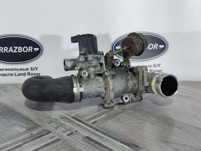 Байпасный клапан Range Rover Sport 306DT L320