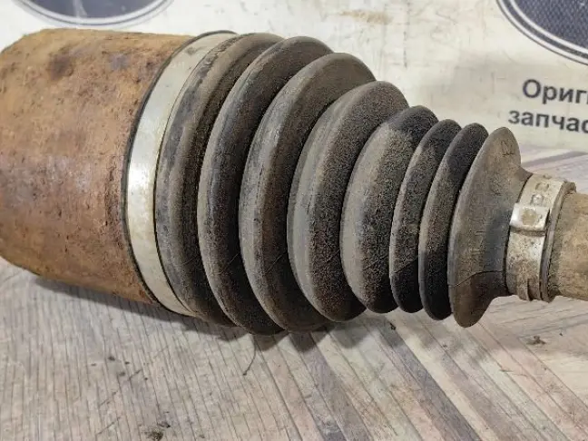 Привод задний левый Land Rover DISCOVERY 3 L319