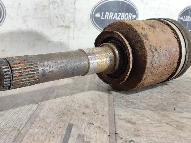 Привод задний левый Land Rover DISCOVERY 3 L319