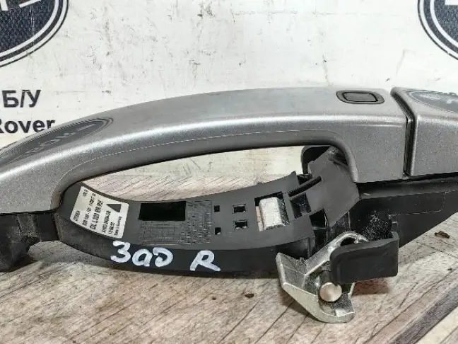 Ручка двери задняя правая Range Rover Sport L320