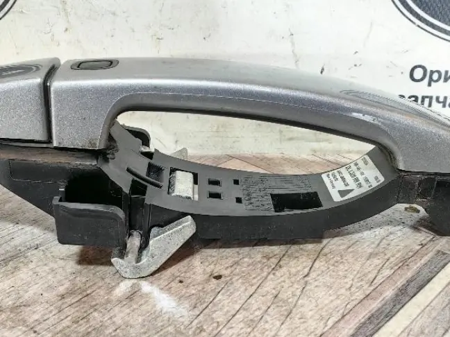 Ручка двери задняя правая Range Rover Sport L320