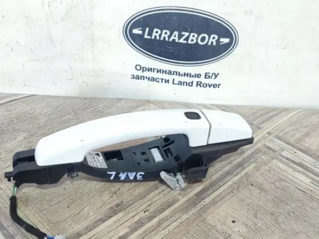 Ручка двери задняя левая Range Rover Sport L320