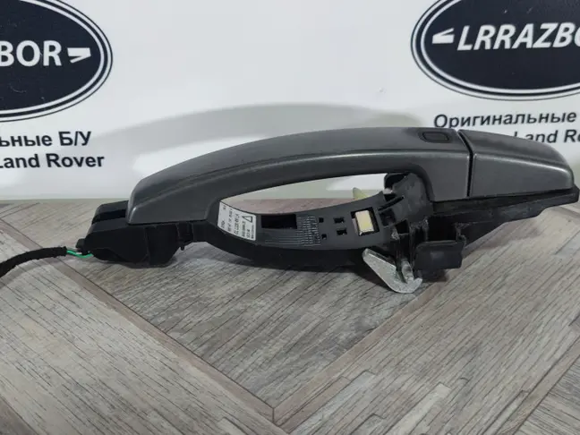Ручка двери задняя левая Range Rover Sport L320