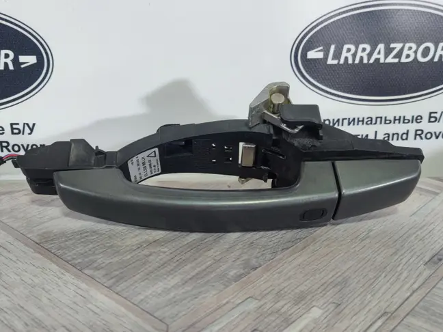 Ручка двери задняя левая Range Rover Sport L320