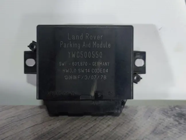 Блок управления парктроником  DISCOVERY 3 L319