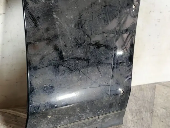 Молдинг переднего правого крыла Range Rover L322