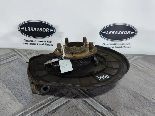 Кулак задний правый Range Rover Sport L320