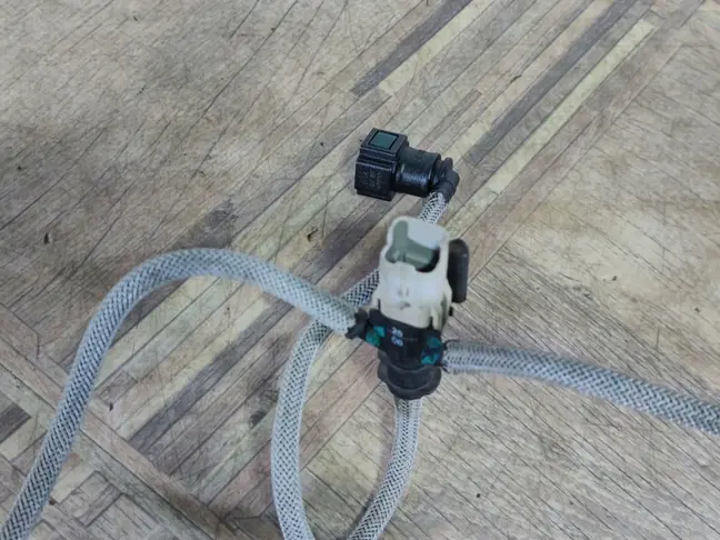 Обратка топливная Range Rover 3.6 368DT