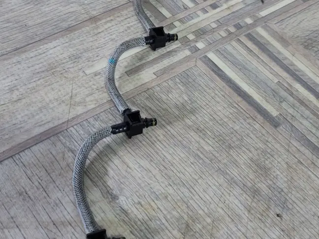 Обратка топливная Range Rover 3.6 368DT