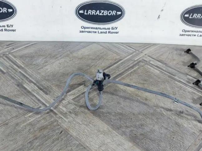 Обратка топливная Range Rover 3.6 368DT
