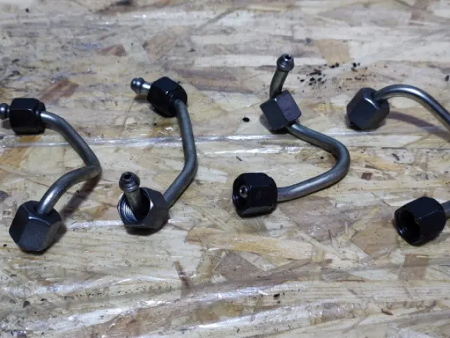 Трубка топливная комплект Land Rover Freelander 2