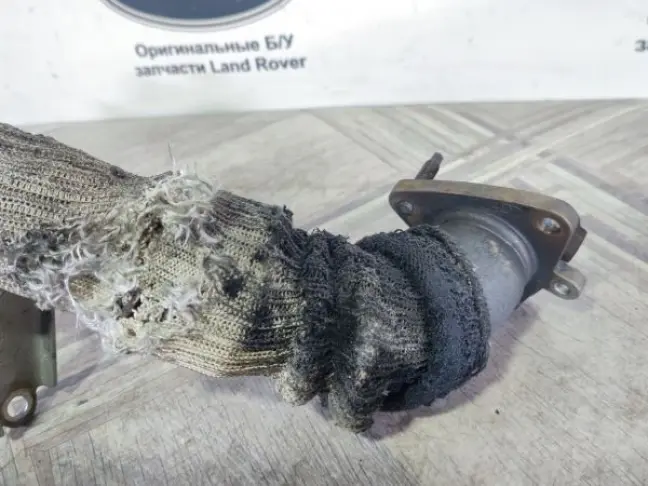 Труба перепускная DISCOVERY 3 L319 2.7 276DT