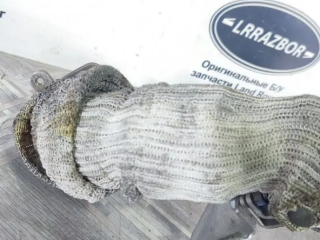 Труба перепускная DISCOVERY 3 L319 2.7 276DT