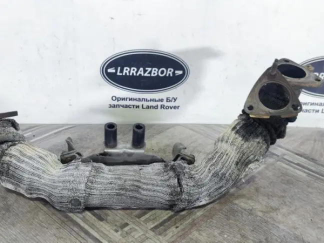 Труба перепускная DISCOVERY 3 L319 2.7 276DT