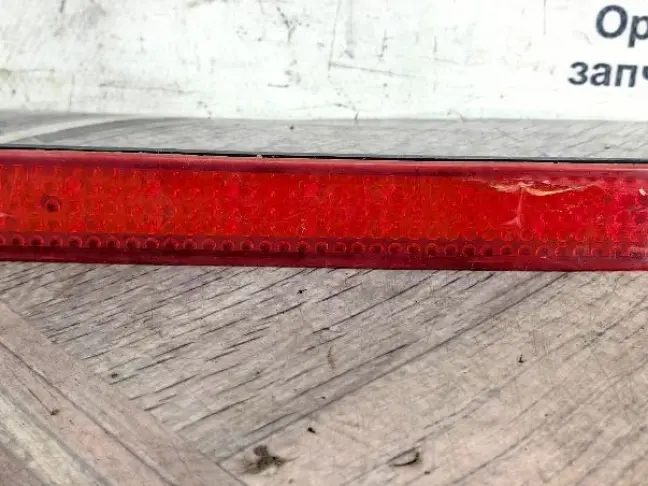 Катафот в бампер пара DISCOVERY 3 L319 05-09