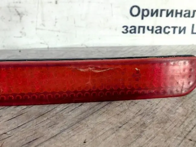 Катафот в бампер пара DISCOVERY 3 L319 05-09