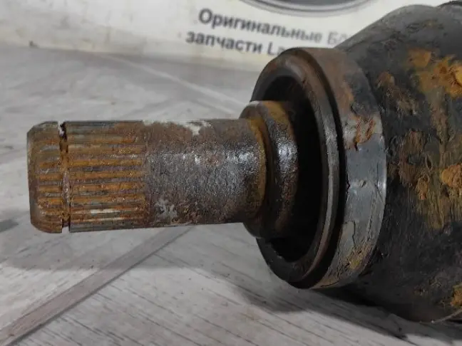 Привод передний левый Range Rover 3 L322