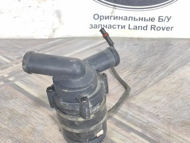 Помпа вебасто Range Rover 3 L322 2005-2009