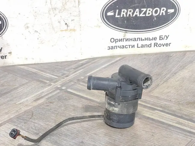 Помпа вебасто Range Rover 3 L322 2005-2009
