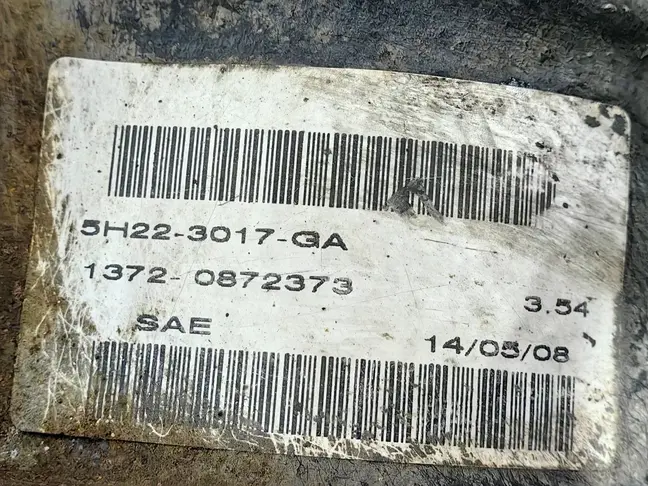 Редуктор передний Land Rover Sport L320 3.54