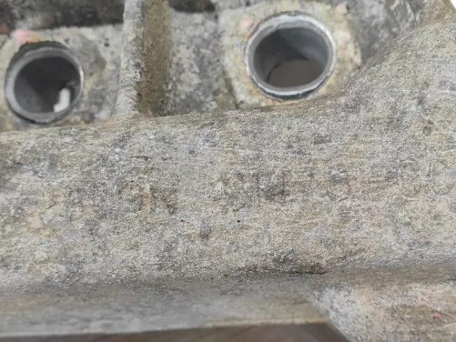 Кронштейн привода Land Rover Freelander 2 2.2