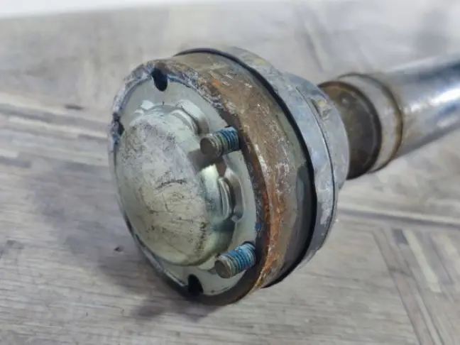 Вал карданный передний Range Rover Sport L320