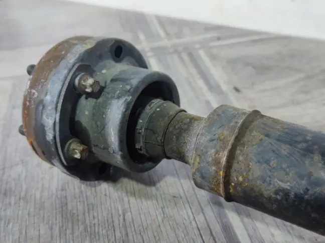 Вал карданный передний Range Rover Sport L320